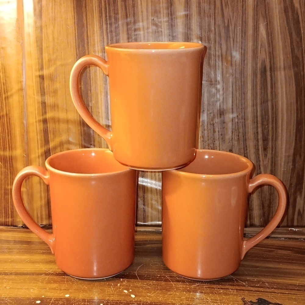 Corning pink coffee ☕️ cups mugs